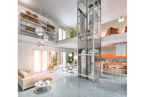 TK Elevators launches ‘enta villa’, a luxury compact elevator
